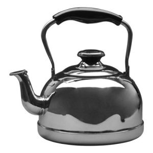 Купить Чайник 5,0л, нерж.сталь, ручка пластиковая, 39622