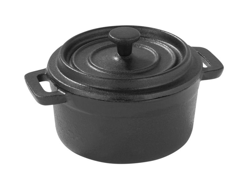 Купить M.Pujadas, S.A. Кастрюля с крышкой 23505 (мини, d=10см, l=16см, h7,5см, 0,2л)