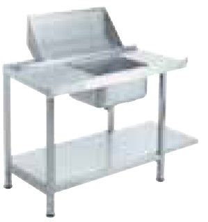 Купить СТОЛ Д/ГРЯЗ.ПОСУДЫ COMENDA PC-HC-AC2 770105 1200L