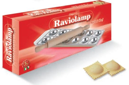 Купить ФОРМА IMPERIA ДЛЯ РАВИОЛИ RAVIOLAMP КРУГЛАЯ 310
