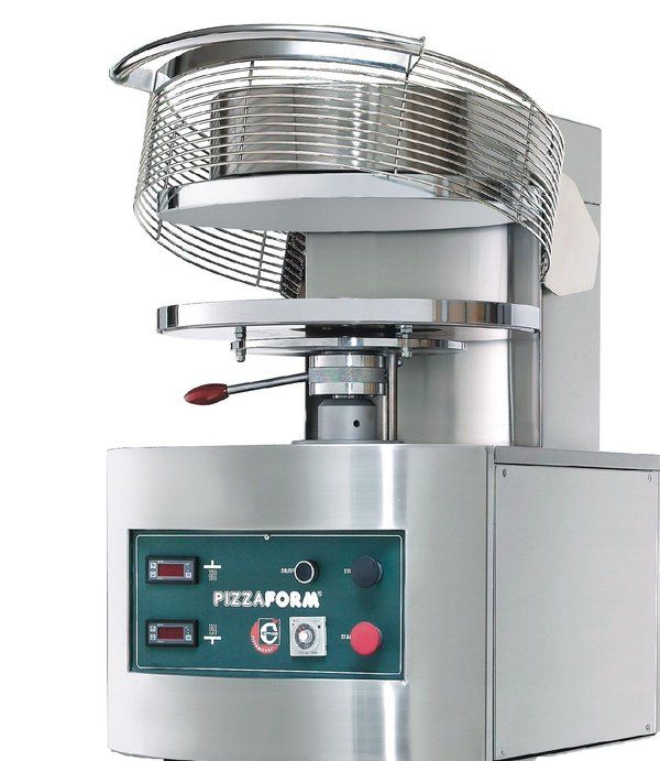 Купить Cuppone F.LLI S.R.L. Пресс для пиццы серии PZF, мод. PZF/50DS