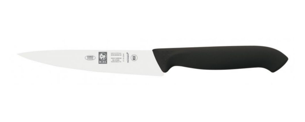 Купить Нож универсальный 12см, черный HORECA PRIME 28100.HR03000.120
