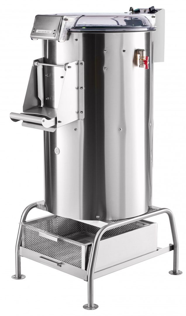 Купить МАШИНА КАРТОФЕЛЕОЧИСТИТЕЛЬНАЯ МКК-500-01, CUBITRON-3M 41000209887