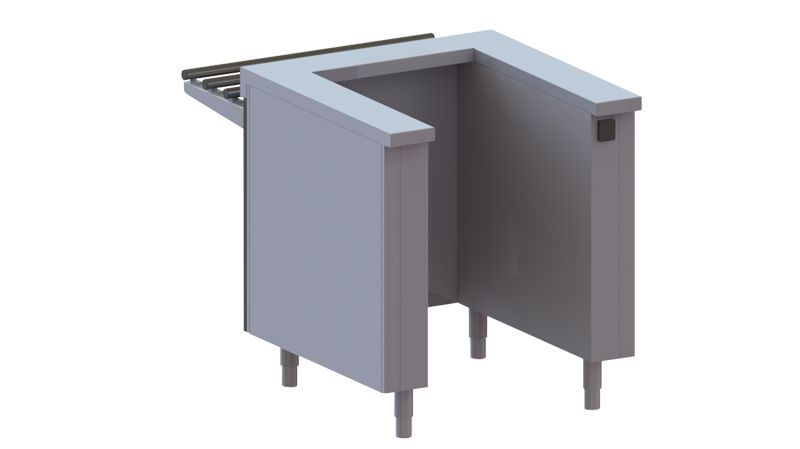 Купить МОДУЛЬ НЕЙТРАЛЬНЫЙ APACH CHEF LINE LNT815