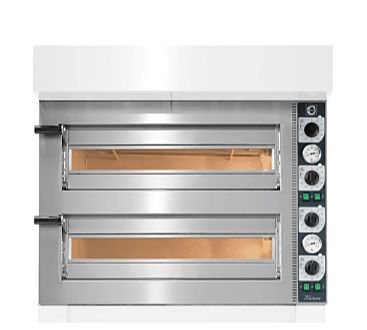 Купить ПЕЧЬ ДЛЯ ПИЦЦЫ CUPPONE TIZIANO TZ230/2M