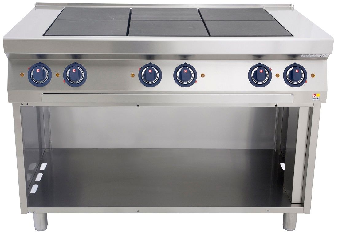 Купить ПЛИТА 6 КОНФОРОЧН.700СЕР KOGAST ES-T67/P