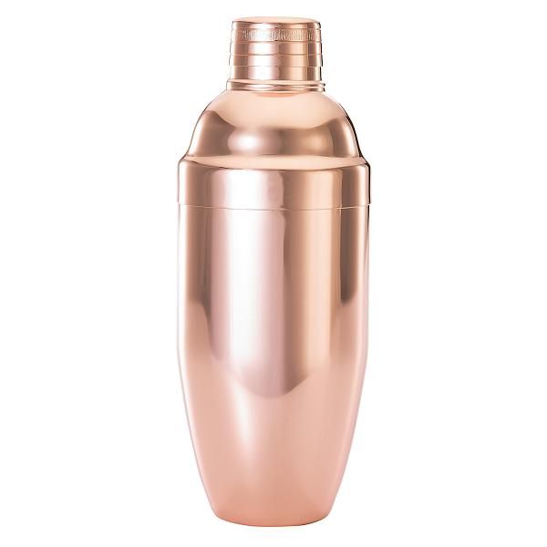 Купить Шейкер 0,71л, сталь/медь M37039CP