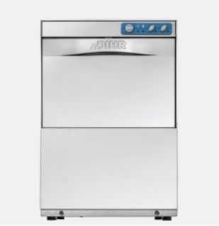 Купить МАШИНА СТАКАНОМОЕЧНАЯ DIHR GS 35 DD+DP
