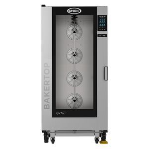 Купить Пароконвектомат UNOX XEBC-16EU-EPR-SP