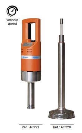 Купить МИКСЕР DYNAMIC DYNAMIX BM PP AC221 + ПРЕСС-ПЮРЕ AC220