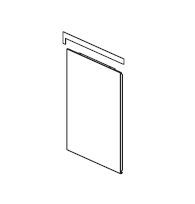 Купить ПАНЕЛЬ БОКОВАЯ ПРАВАЯ SELF 700 APACH CHEF LINE L977800850