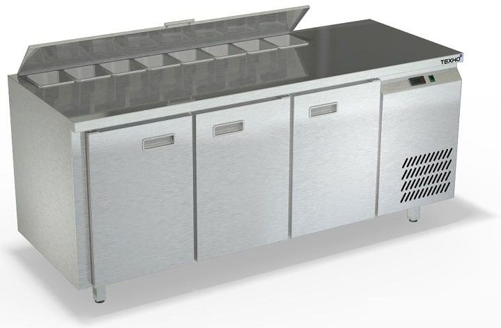 Купить СТОЛ ХОЛОД. Д/САЛАТОВ СПБ/С-127/30-1807