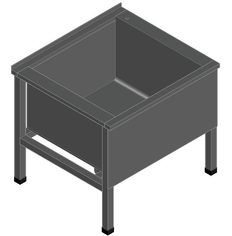 Купить ВАННА КОТЛОМОЕЧНАЯ ВМП-9-1 21000802818