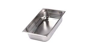 Купить Гастроемкость перфорированная GN1/1x100мм, 811-4P
