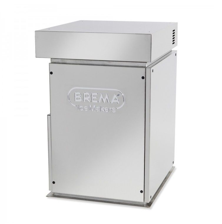 Купить ЛЬДОГЕНЕРАТОР BREMA ЧЕШУЯ M800 SPLIT