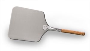 Купить ЛОПАТА ДЛЯ ПИЦЦЫ ПРЯМОУГОЛЬНАЯ HURAKAN HKN-12X14-066W