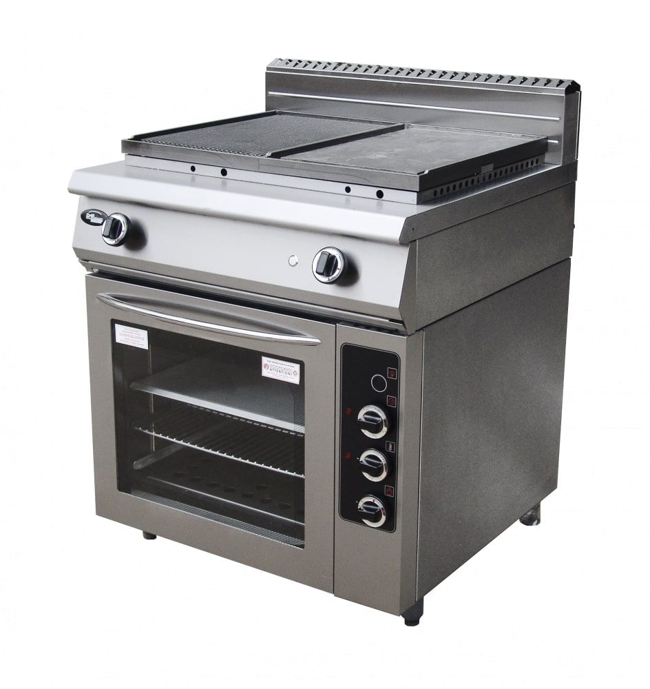 Купить ПОВ. ЖАРОЧНАЯ GRILL MASTER Ф2ЖТЛПЖДГ (С ДУХОВКОЙ) ГАЗ 50007