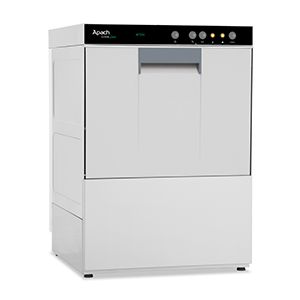 Купить МАШИНА ПОСУДОМОЕЧНАЯ APACH AF501DD (918319) ФРОНТАЛЬНАЯ С ПОМПОЙ