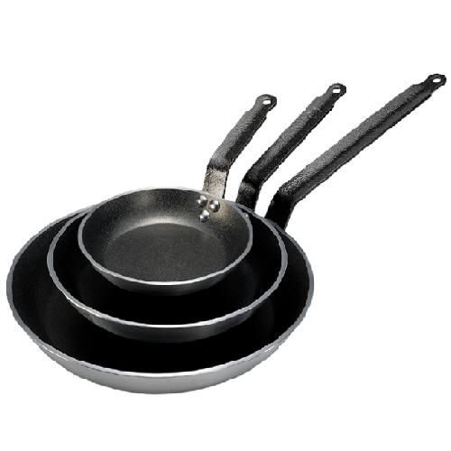 Купить Сковорода d 36см h4,7см "CHOC", алюм. с антипригарным покрытием 8180.36