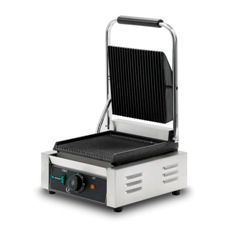 Купить ГРИЛЬ КОНТАКТНЫЙ HURAKAN HKN-PE22R