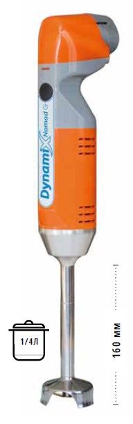 Купить МИКСЕР DYNAMIC DYNAMIX NOMAD 160 MX130