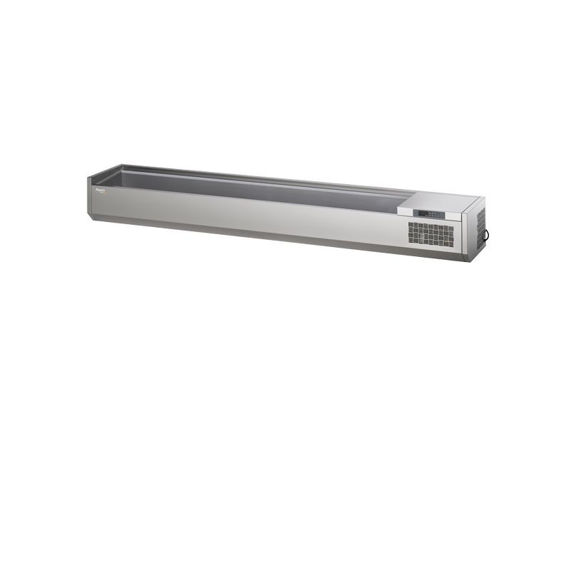 Купить ВИТРИНА ХОЛОДИЛЬНАЯ APACH CHEF LINE LDR23038R Б/АГРЕГАТА