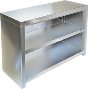 Купить ПОЛКА НАВЕСНАЯ ОТКРЫТАЯ KAYMAN ПН-22/1235