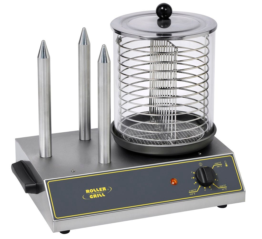 Купить МАШИНА ДЛЯ ХОТ ДОГОВ ROLLER GRILL CS 3 E            