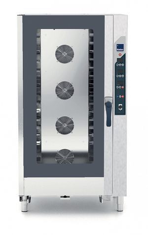 Купить Пароконвектомат Radax Chekhov CC16DYCL