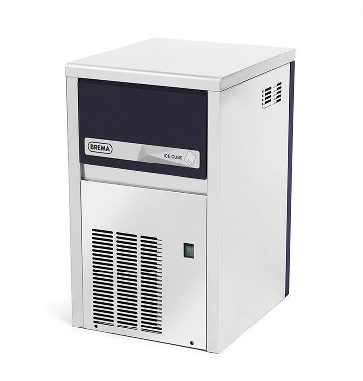Купить ЛЬДОГЕНЕРАТОР BREMA КУБИК CB 184A INOX HC