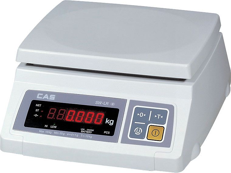 Купить CAS Corp.Ltd.весы SWII-10