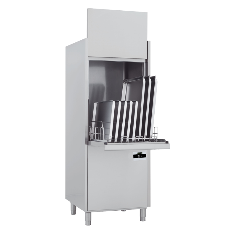 Купить МАШИНА КОТЛОМОЕЧНАЯ APACH CHEF LINE LKIT5663 DD DP