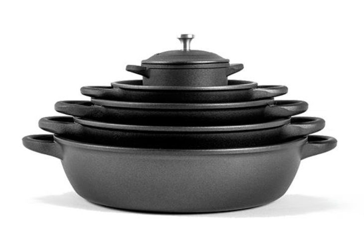 Купить КАСТРЮЛЯ ALU JOSPER 20СМ 4219