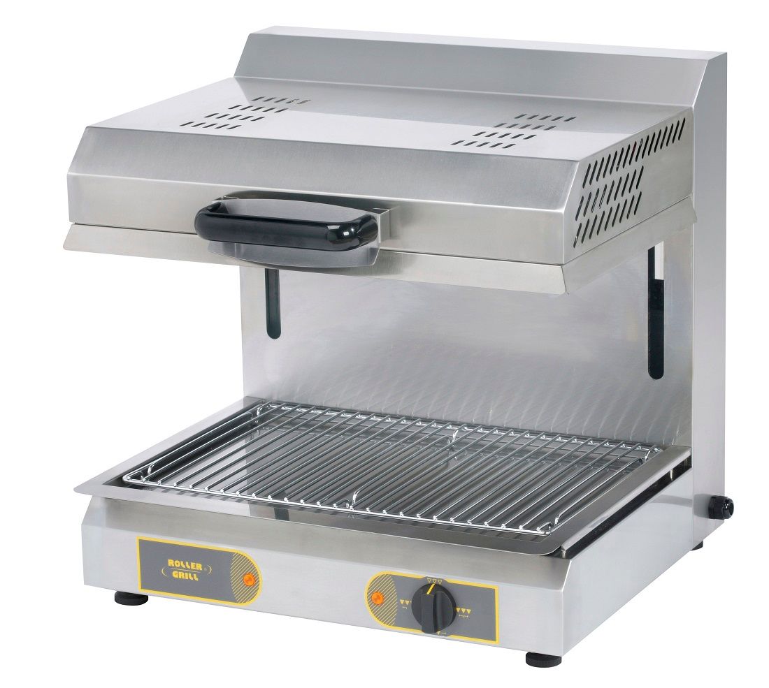 Купить ГРИЛЬ САЛАМАНДРА ROLLER GRILL SEM 600Q