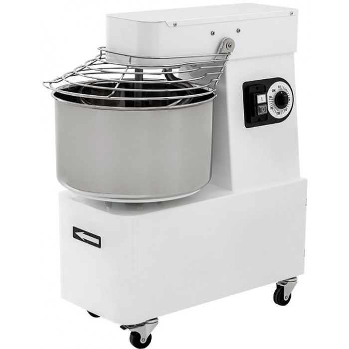 Купить Тестомес спиральный PRISMAFOOD IBT 50 2V
