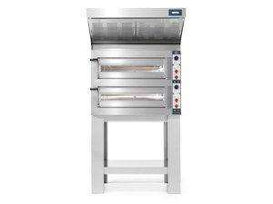 Купить ПЕЧЬ ДЛЯ ПИЦЦЫ CUPPONE TIEPOLO TP435/2CM