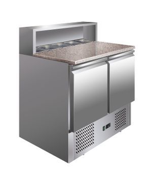 Купить Стол холодильный для пиццы PS900SEC