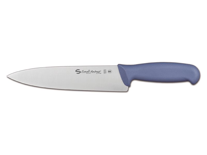 Купить 7349030 нож кухонный для рыбы Supra Colore (син.ручка)