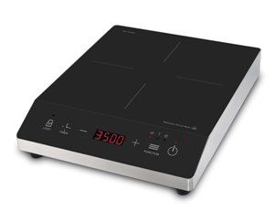 Купить ПЛИТА ИНДУКЦИОННАЯ HURAKAN HKN-HST35F PRO