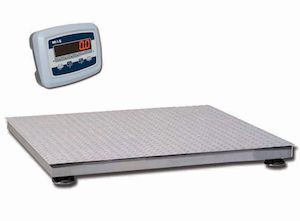 Купить ВЕСЫ ПЛАТФОРМЕННЫЕ MAS PM4PЕ-1.5 1012 (с индикатором на стойке)