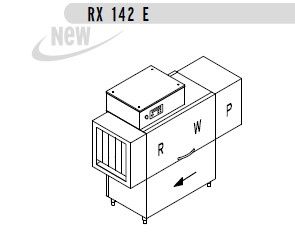 Купить МАШИНА ПОСУДОМОЕЧНАЯ DIHR RX 142 E DX