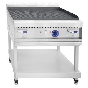 Купить Поверхность жарочная Abat АКО-90/1П-С-02, рифл. стал.поверхность, вся нерж.