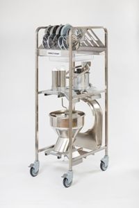 Купить ТЕЛЕЖКА ROBOT COUPE 49132 Д/ХРАНЕНИЯ АКСЕССУАРОВ