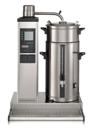 Купить КОФЕМАШИНА BRAVILOR В10 R С ЗАВАРОЧНОЙ КОРЗИНОЙ