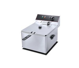 Купить ФРИТЮРНИЦА HURAKAN HKN-FD11N