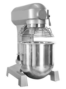 Купить МИКСЕР ПЛАНЕТАРНЫЙ HURAKAN HKN-IP10M