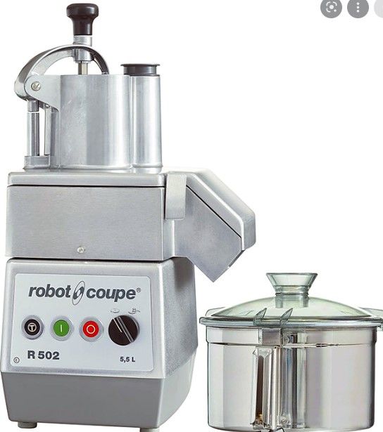 Купить ПРОЦЕССОР КУХОННЫЙ ROBOT COUPE R502 3Ф/ВЫСТ.