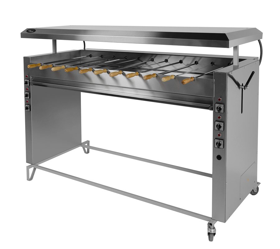 Купить ШАШЛЫЧНИЦА GRILL MASTER Ф6ШШЭ 21304