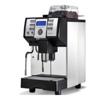 Купить КОФЕМАШИНА-СУПЕРАВТОМАТ PRONTOBAR 1 GRINDER AD BLACK 139366