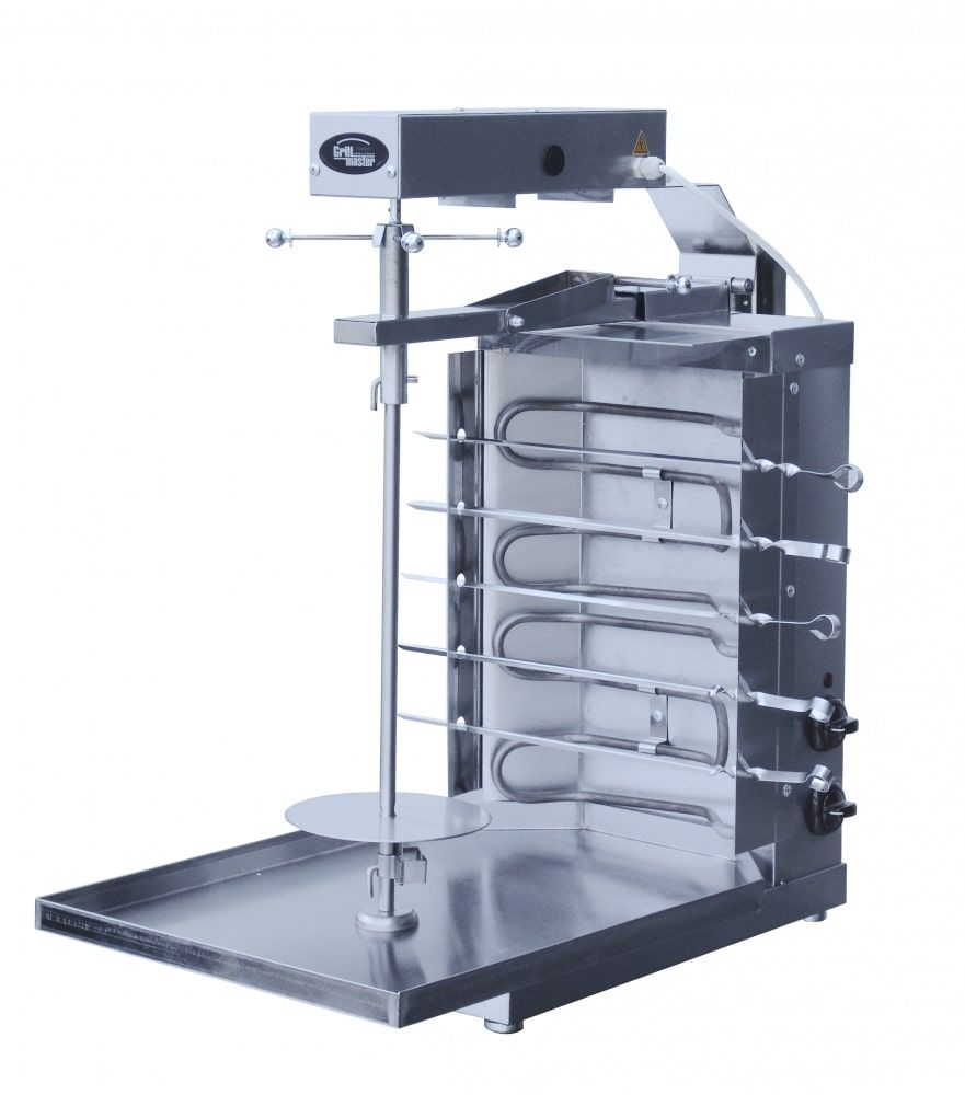 Купить АППАРАТ ДЛЯ ШАУРМЫ GRILL MASTER Ф2ШМЭ(У) 21207